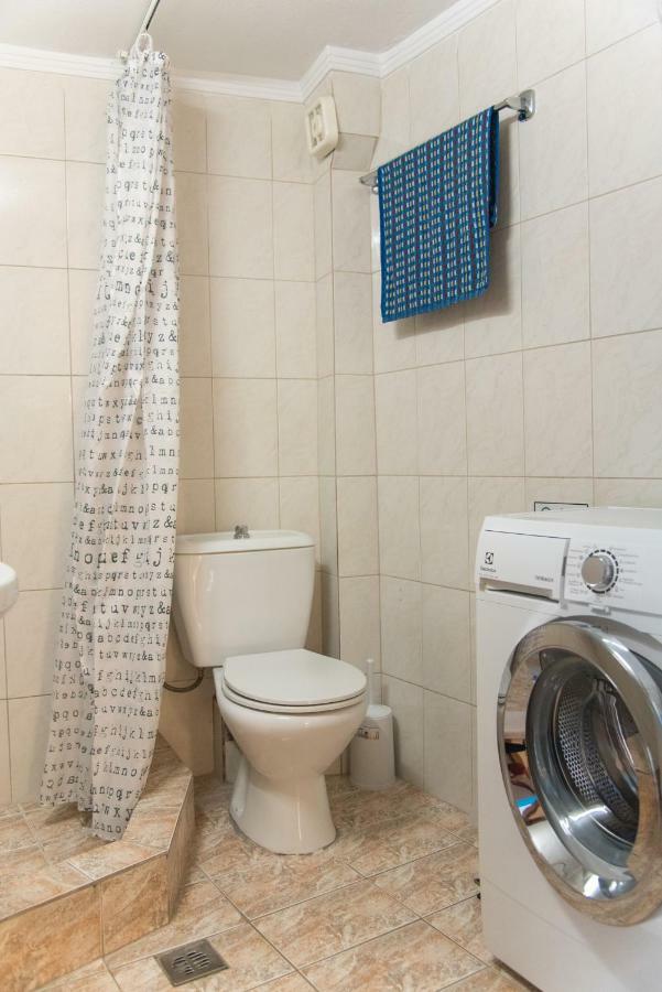 Modern And Quiet Few Minutes From The City Center Thessaloniki Exterior photo